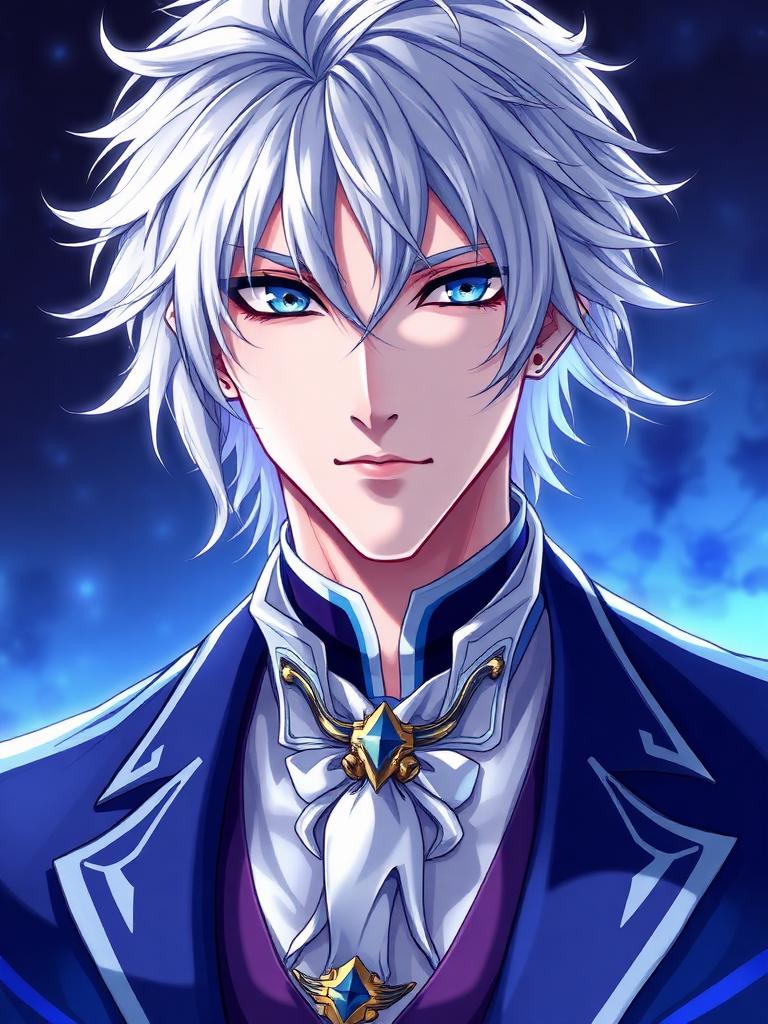 Frost Prince